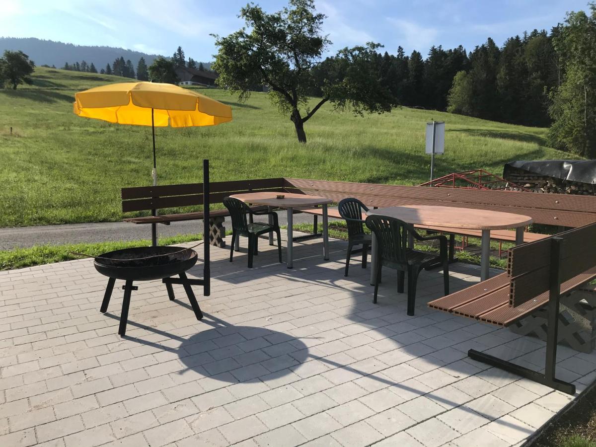Pension Jaegerheim Krumbach  Exterior photo