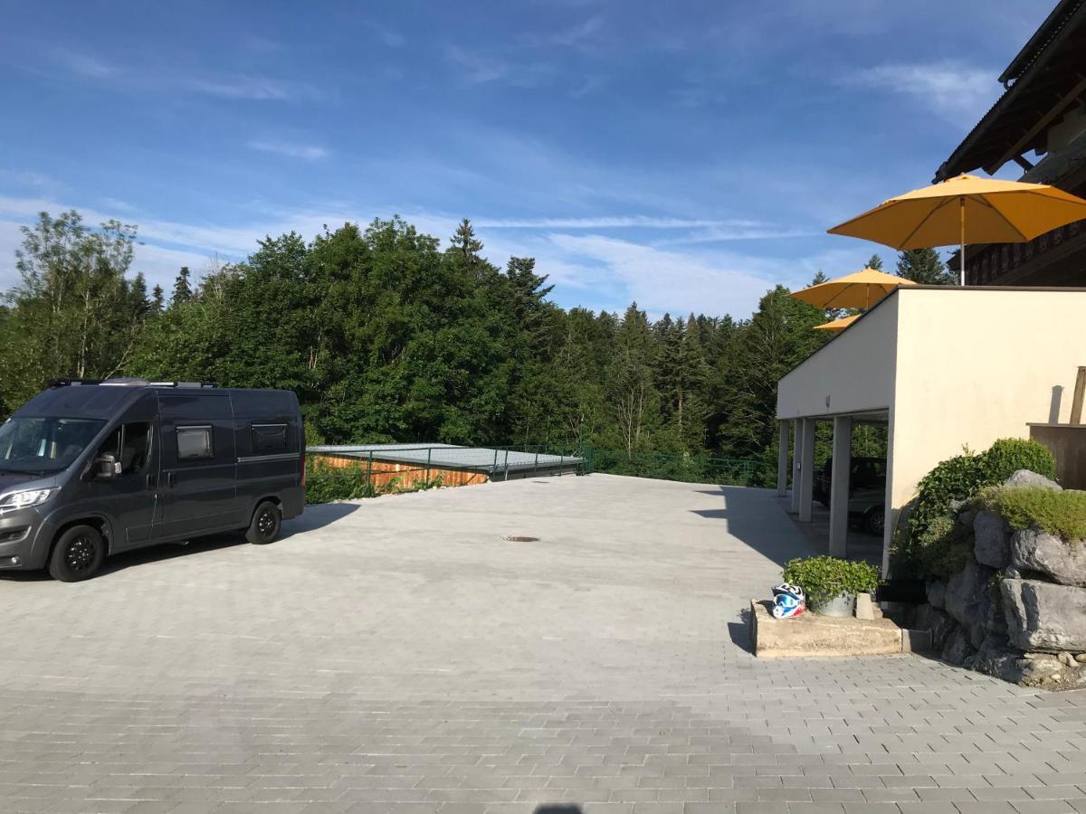 Pension Jaegerheim Krumbach  Exterior photo
