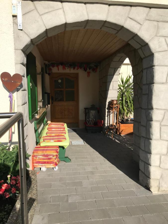 Pension Jaegerheim Krumbach  Exterior photo