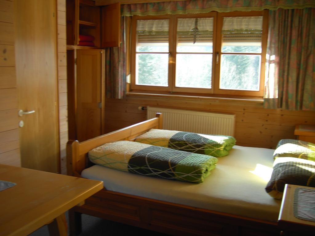 Pension Jaegerheim Krumbach  Room photo