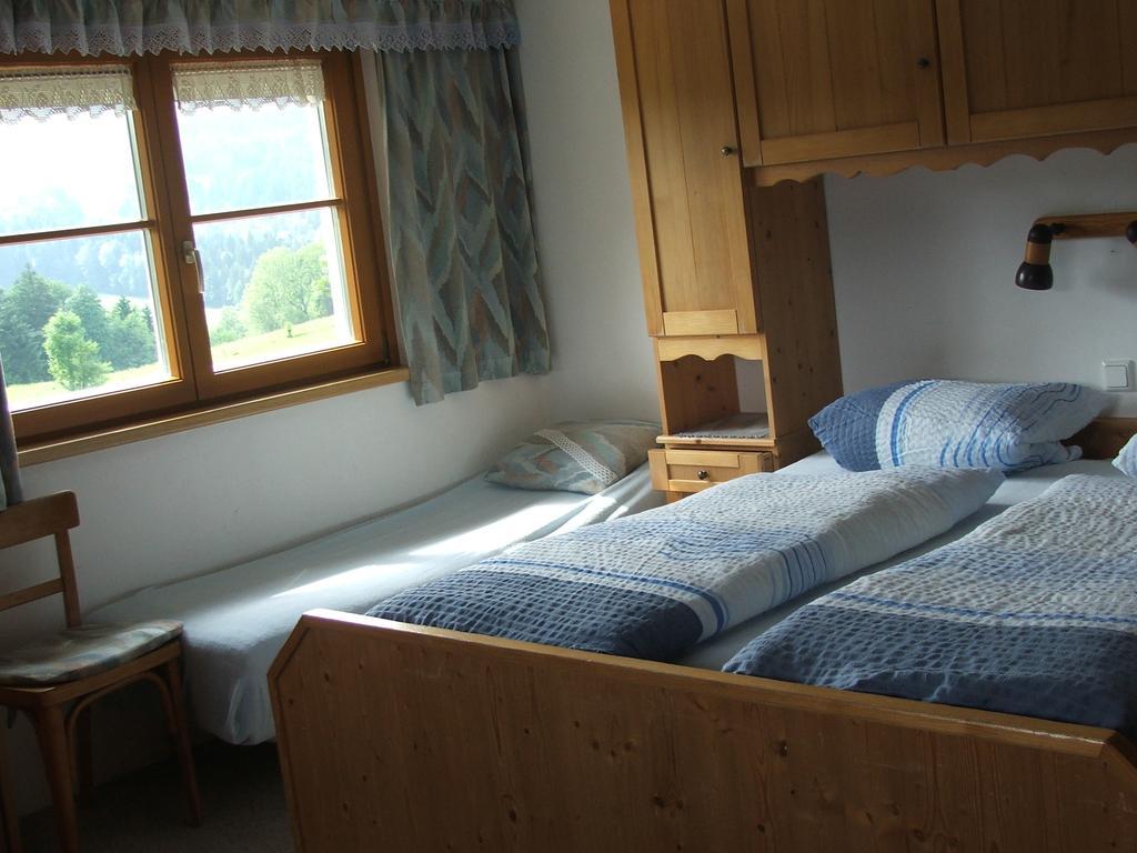 Pension Jaegerheim Krumbach  Room photo