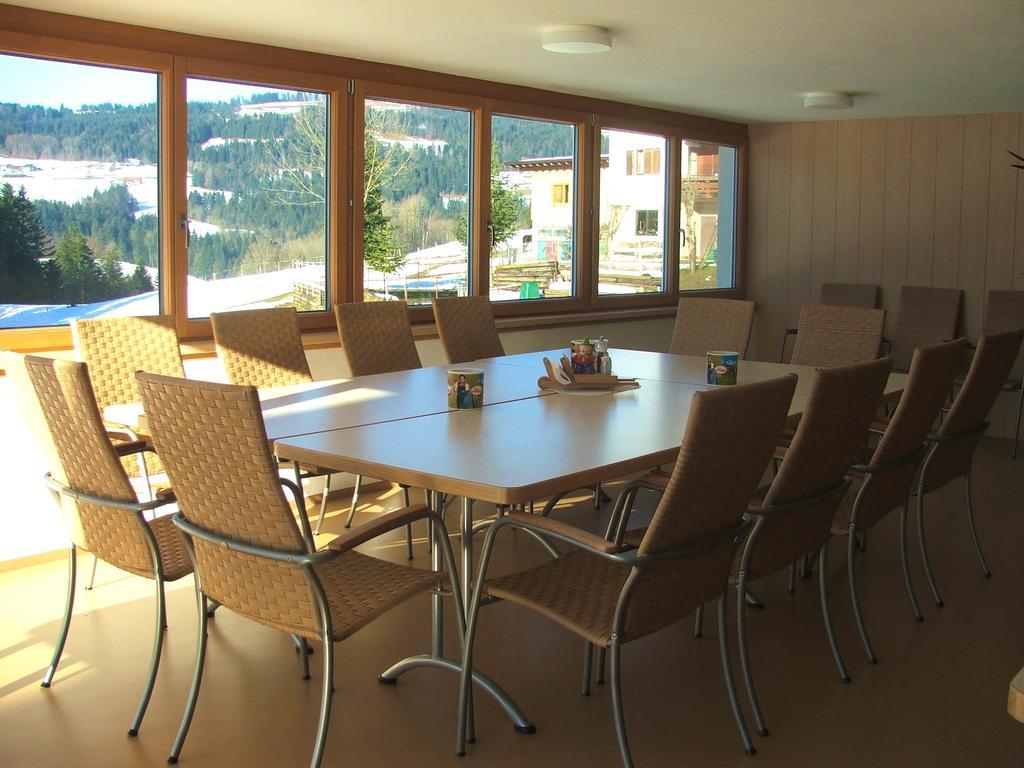 Pension Jaegerheim Krumbach  Exterior photo