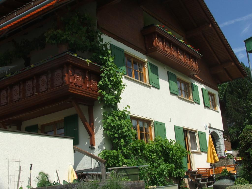Pension Jaegerheim Krumbach  Exterior photo