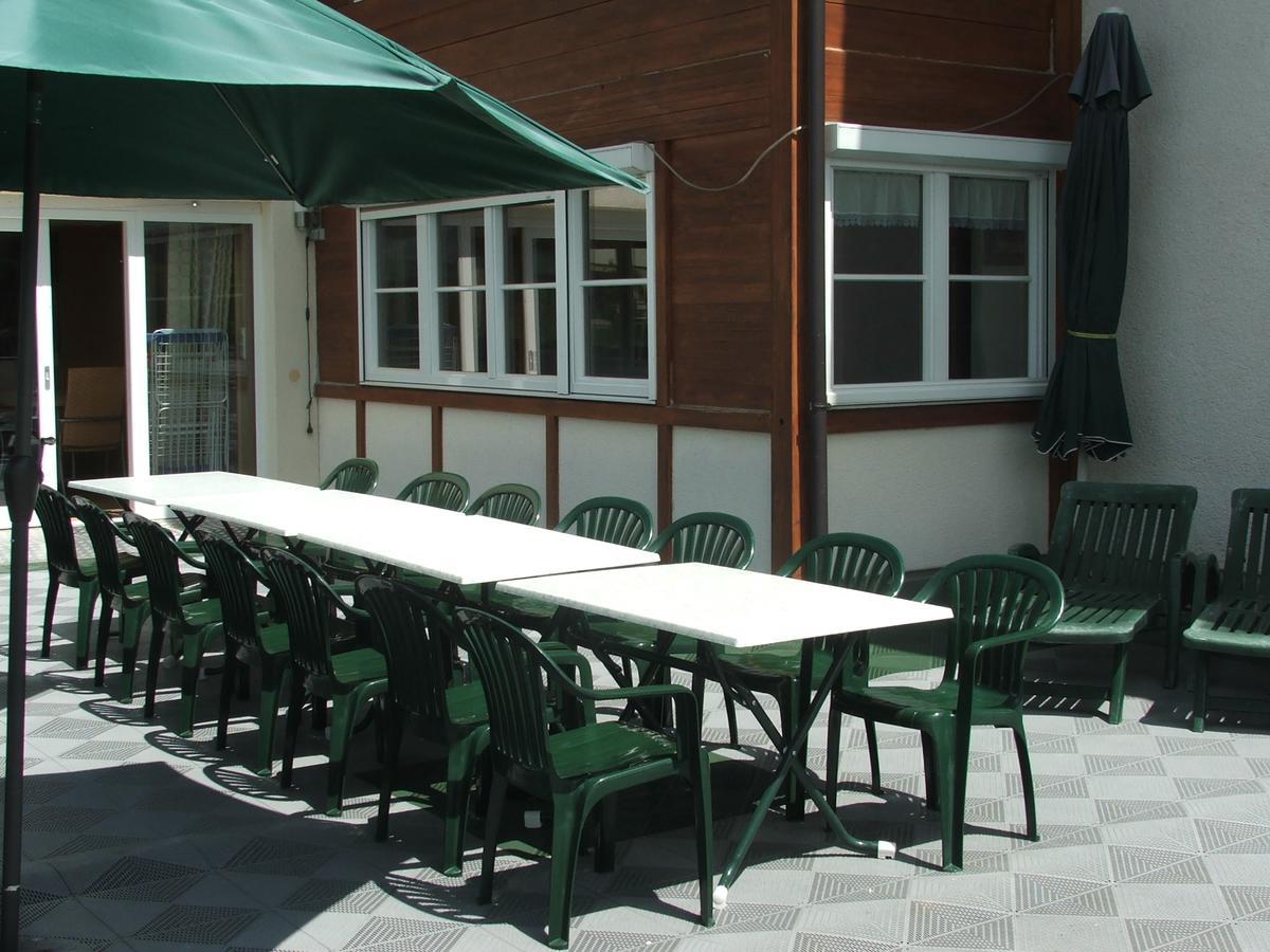 Pension Jaegerheim Krumbach  Exterior photo