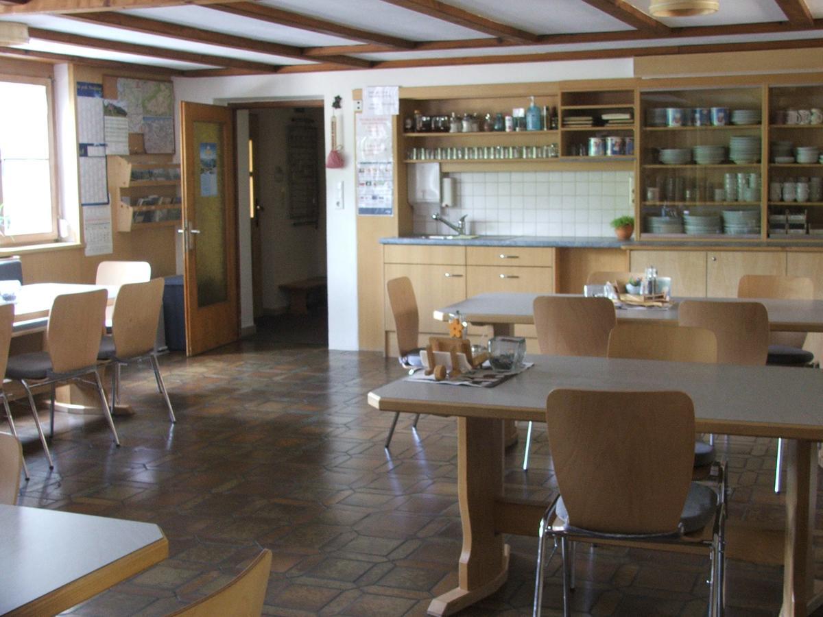 Pension Jaegerheim Krumbach  Exterior photo