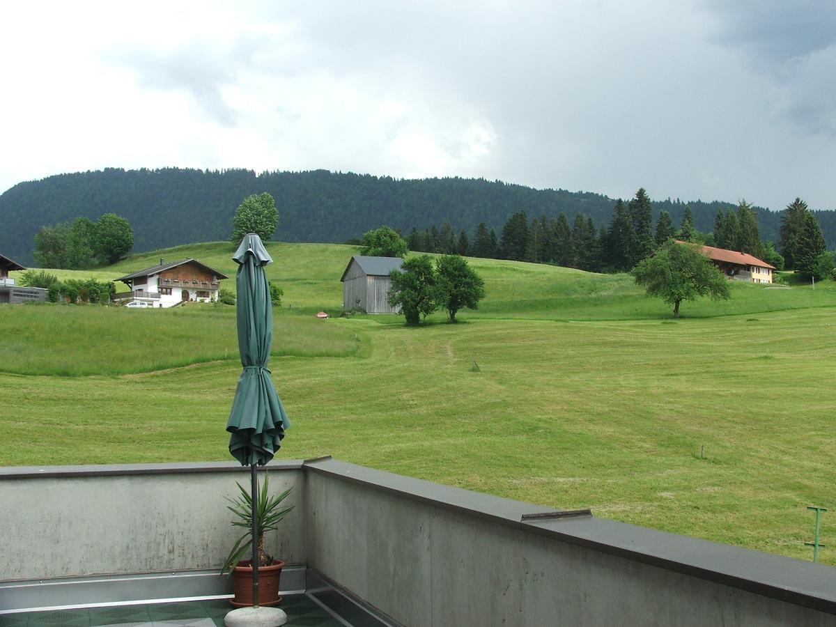 Pension Jaegerheim Krumbach  Exterior photo