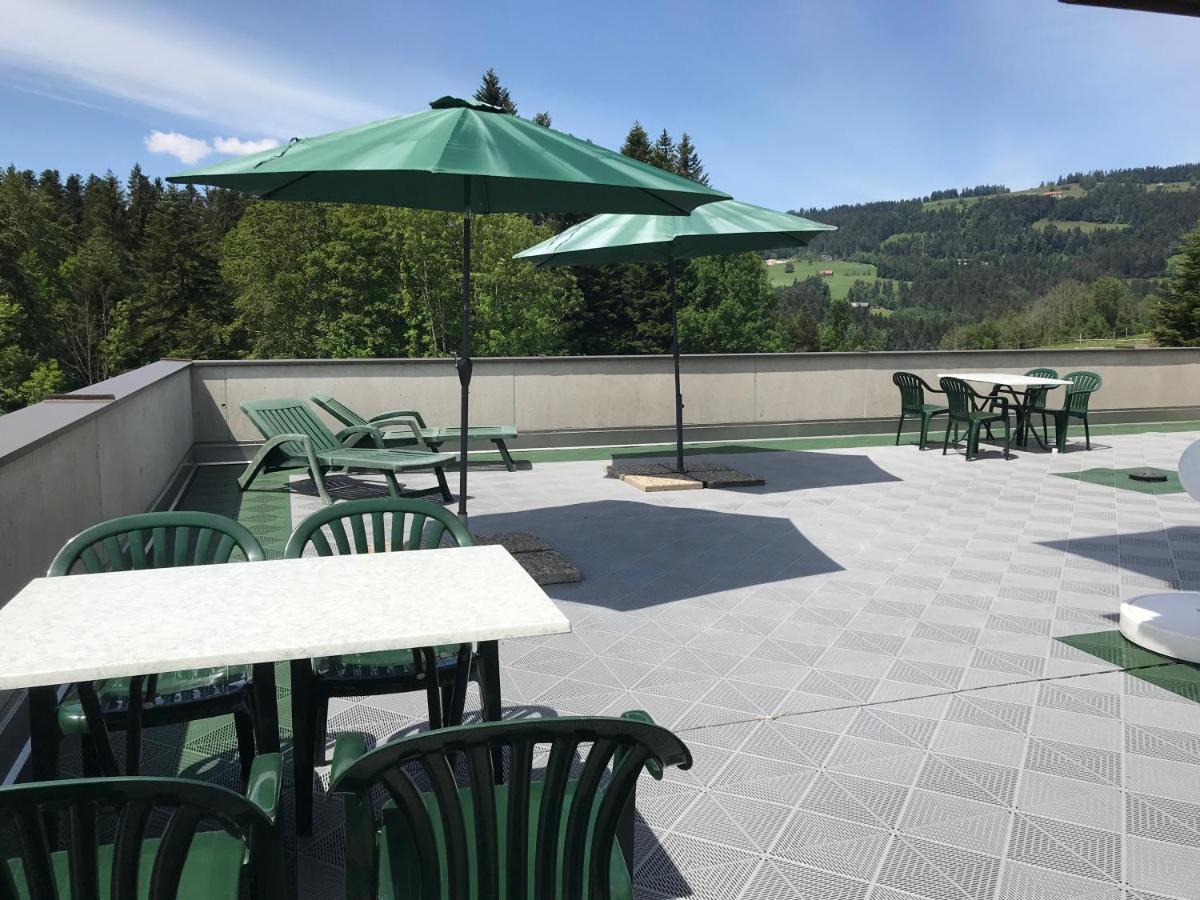 Pension Jaegerheim Krumbach  Exterior photo